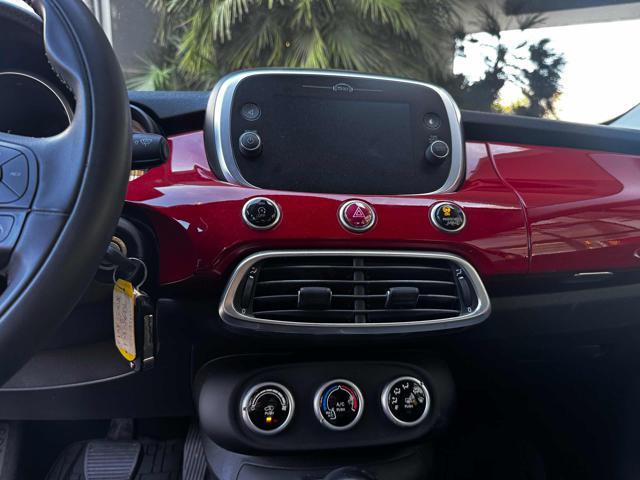 FIAT 500X 1.6 MultiJet 120 CV DCT Lounge