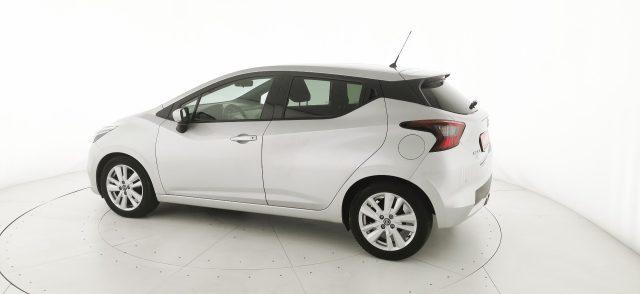 NISSAN Micra IG-T 100 Xtronic 5 porte N-Connecta