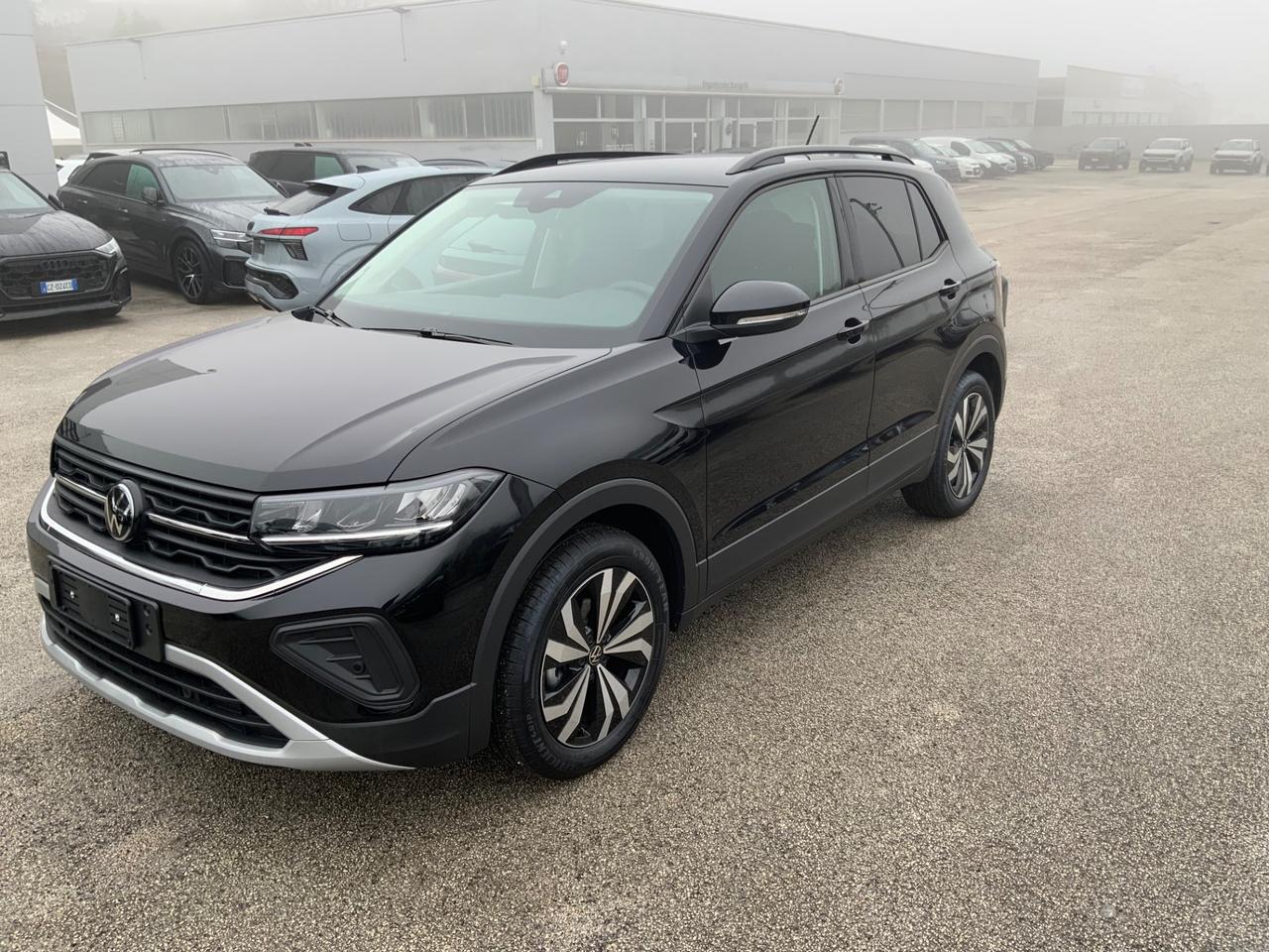 Volkswagen T-Cross 1.0 TSI Edition Plus