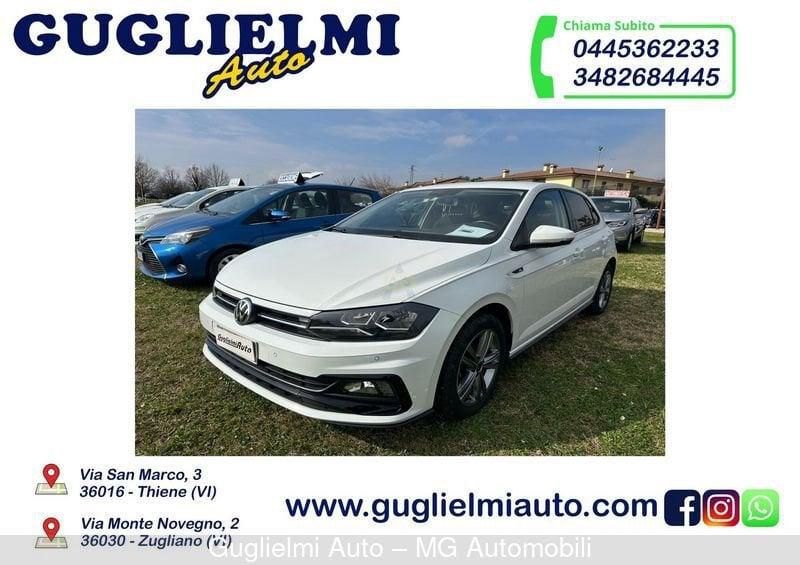Volkswagen Polo 1.0 TSI R-Line 95cv Ok Neopatentati