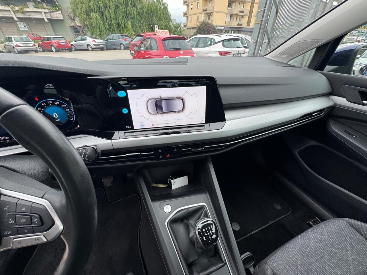 Volkswagen Golf 2.0 TDI SCR Style