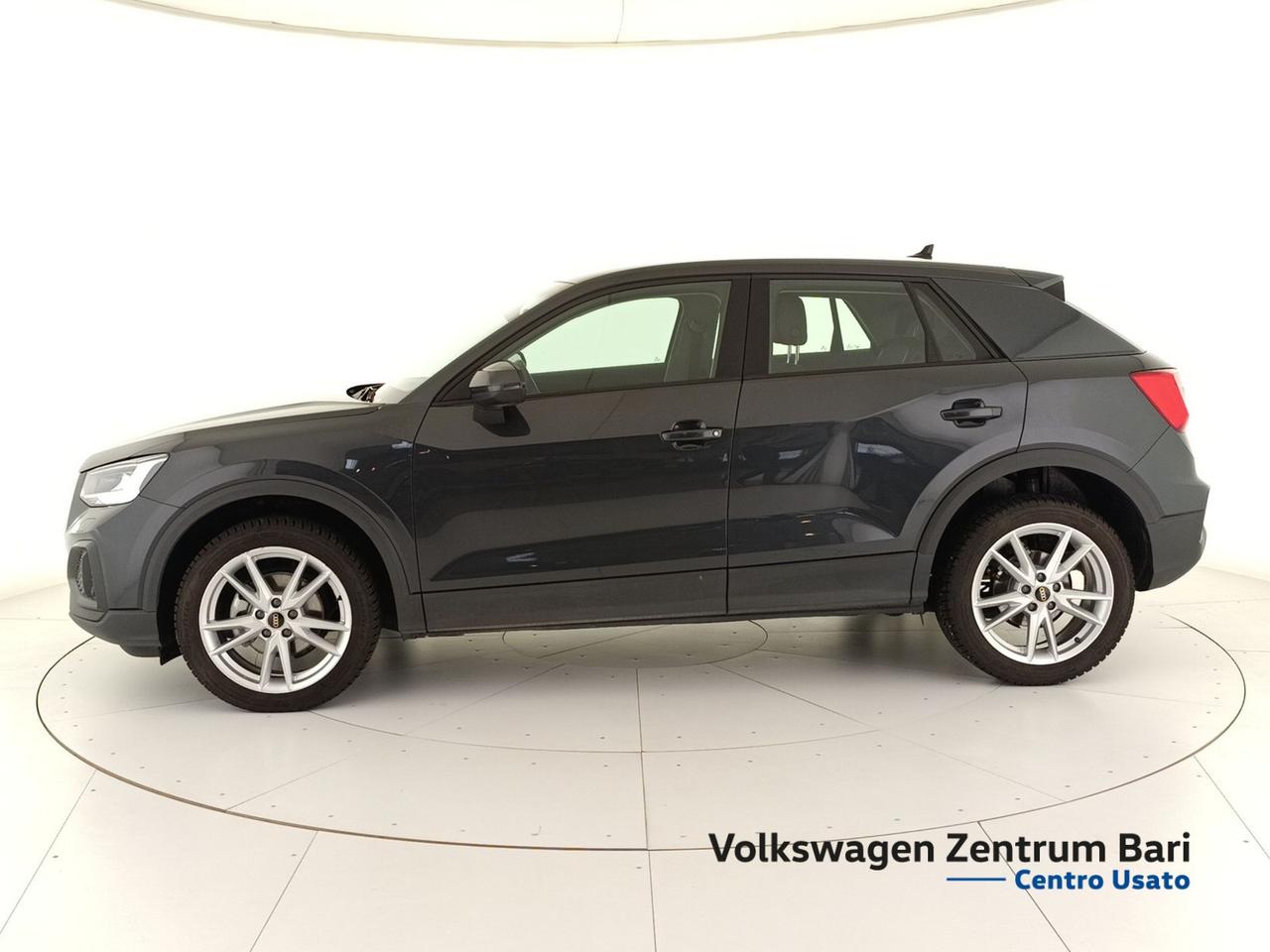 Audi Q2 30 2.0 tdi business s-tronic
