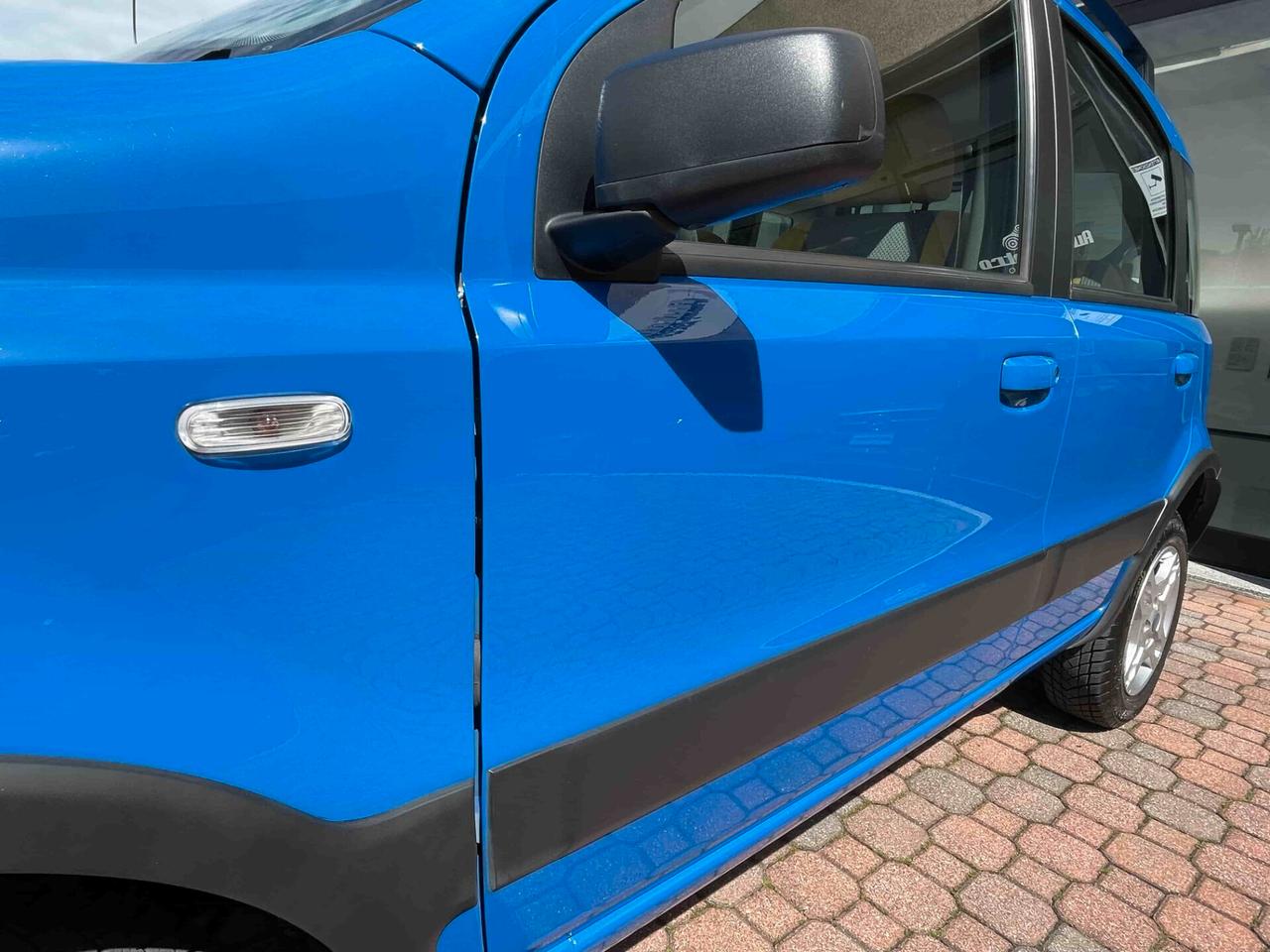 Fiat Panda 1.3 MJT 16V 4x4 Climbing