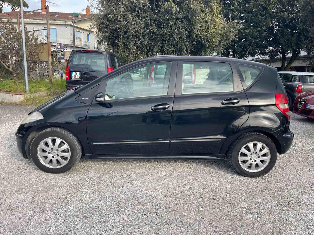 MERCEDES BENZ - A 180 CDI - AVANTGARDE