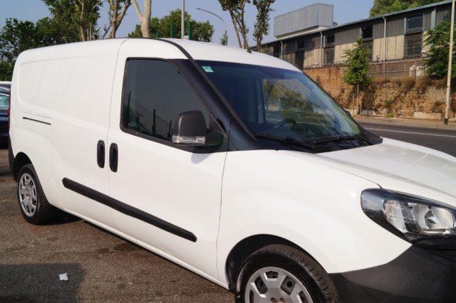 FIAT Doblo Doblò 1.4 Natural Power PL-TN Cargo Maxi Easy