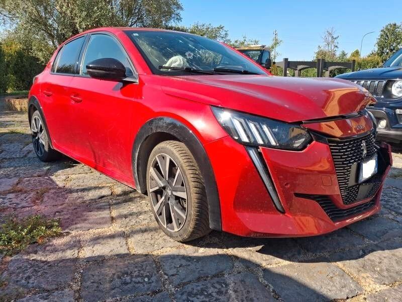 Peugeot 208 PureTech 100 Stop&Start 5 porte GT Line
