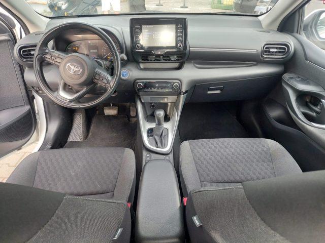 TOYOTA Yaris 1.5 Hybrid 5 porte Business
