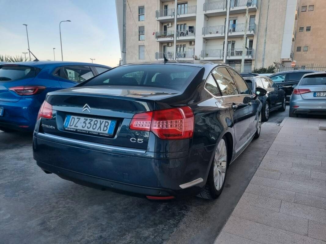 Citroen C5 2.0 HDi 163 Exclusive Style