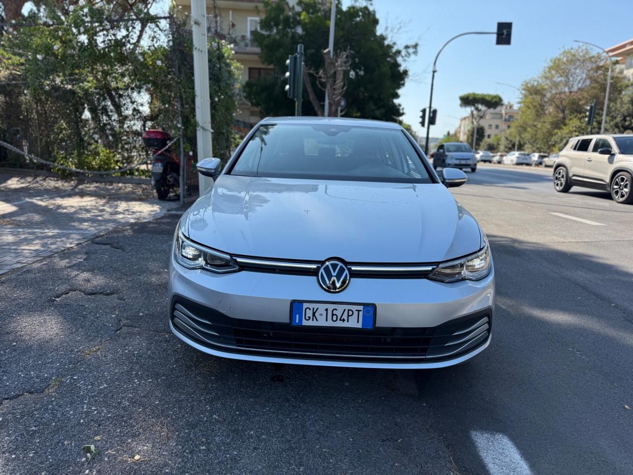 Volkswagen Golf 2.0 TDI SCR Style, Navi. LED,