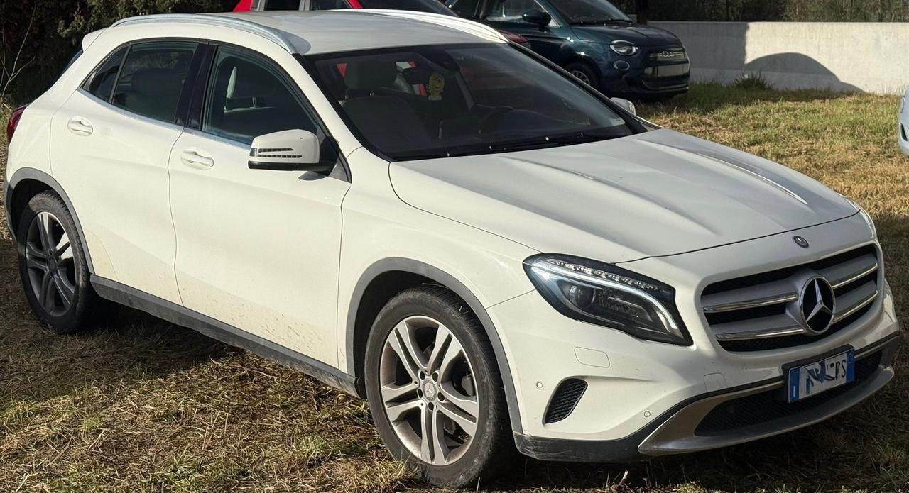 Mercedes-benz GLA 200 CDI Automatic 4Matic Premium