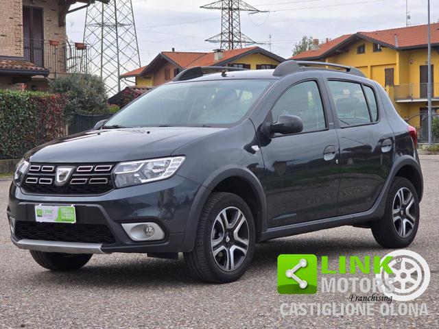 DACIA Sandero Stepway 0.9 90CV WOW - GARANZIA