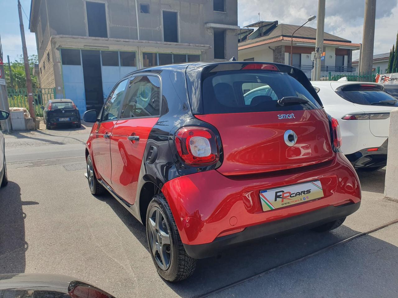 Smart ForFour 70 1.0 Youngster