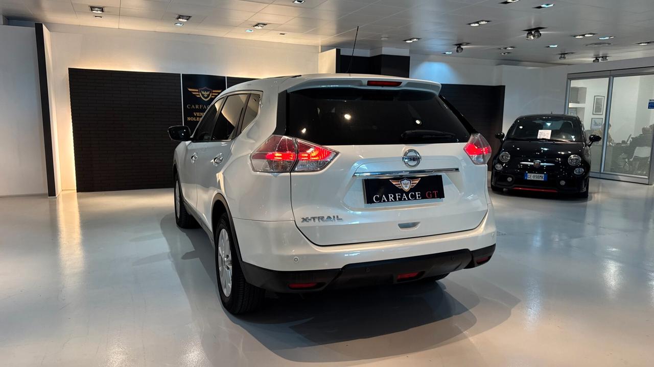 Nissan X-Trail 1.6 dCi 2WD Tekna - 2015
