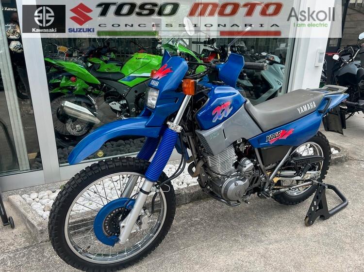 Yamaha XT 600
