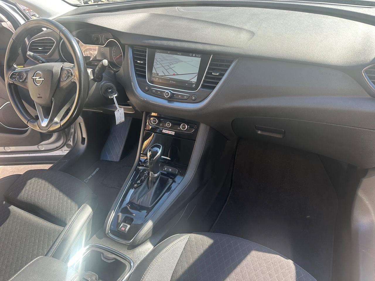 Opel Grandland X 1.5 diesel Ecotec Start&Stop Design Line