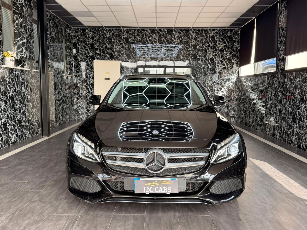 Mercedes-benz C 200 d S.W. Sport