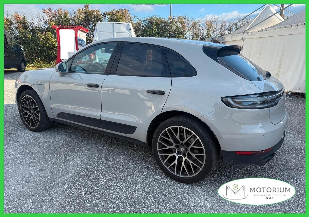 Porsche Macan 3.0 S