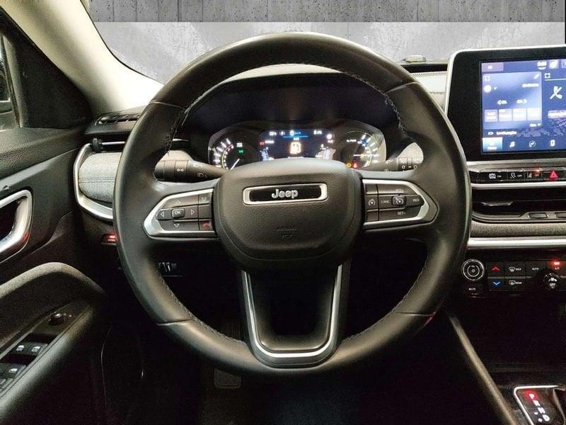 Jeep Compass 1.3 turbo t4 phev Longitude 4xe auto