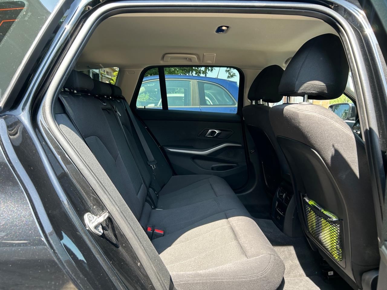 Bmw 320 320d 48V xDrive Touring Luxury