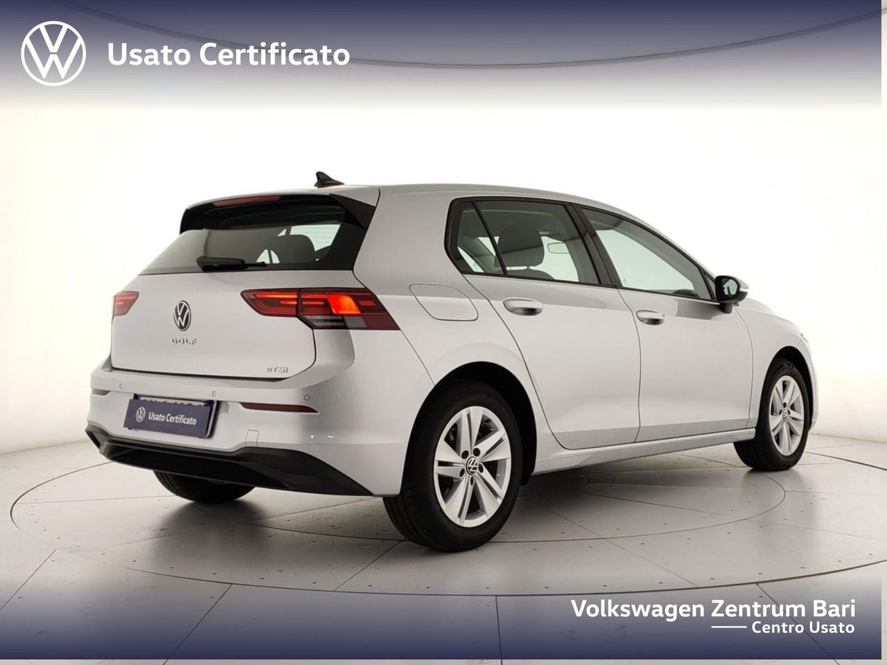 Volkswagen Golf 1.0 etsi evo life 110cv dsg