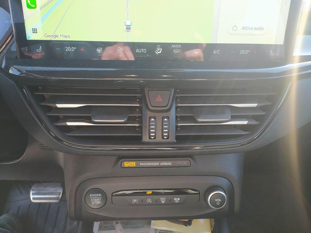 Ford Focus ST Line X 1.5 EcoBlue 116cv #10147