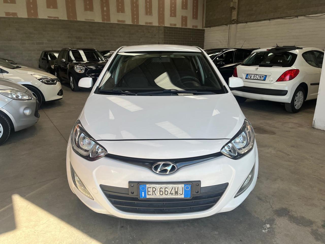 Hyundai i20 1.2 5p. Econext Classic