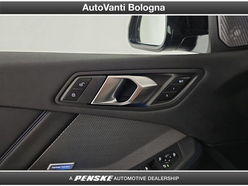 BMW Serie 1 M135 xdrive MSport Pro auto