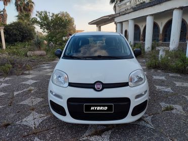 Fiat Panda HYBRID 1.0 S&S 70 CV E6D COMANDI AL VOLANTE CLIMA