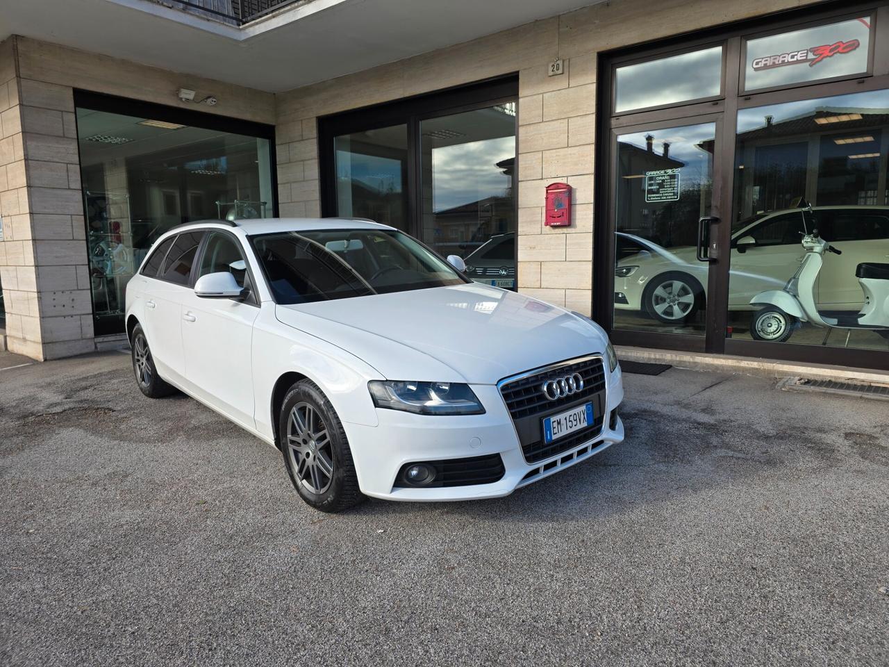 Audi A4 Avant 2.0 TDI 143CV F.AP. multitronic Advanced