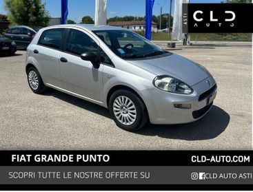 FIAT Punto 1.3 MultiJet II Lounge 75cv DPF