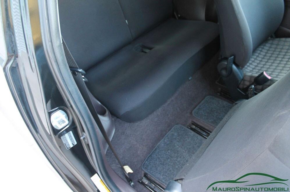 Toyota iQ 1.0
