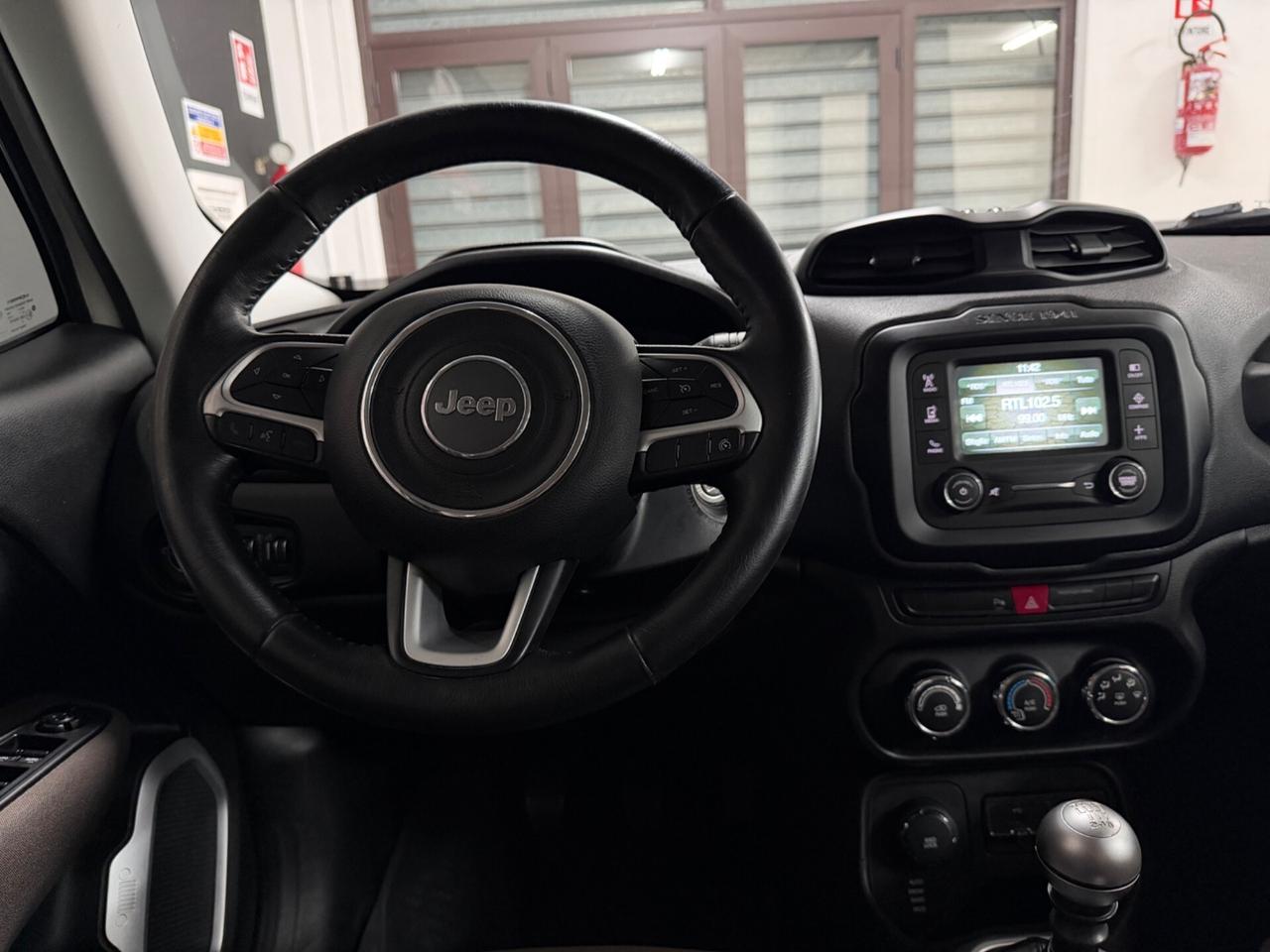 JEEP Renegade 2.0 MTJ (120) 4x4 Nigth Eagle 2016