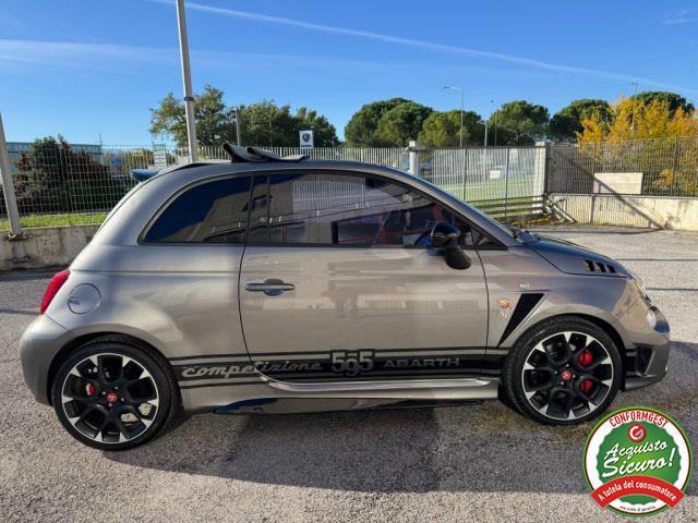 ABARTH 595 Cabrio 1.4 T-Jet 180cv Competizione