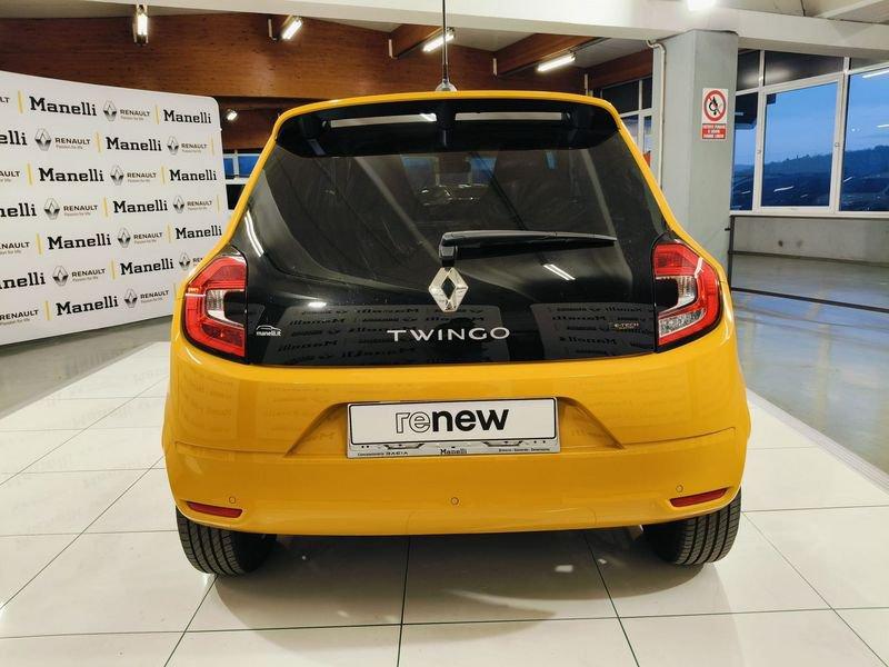Renault Twingo Electric Techno E-TECH electric rif.GX902