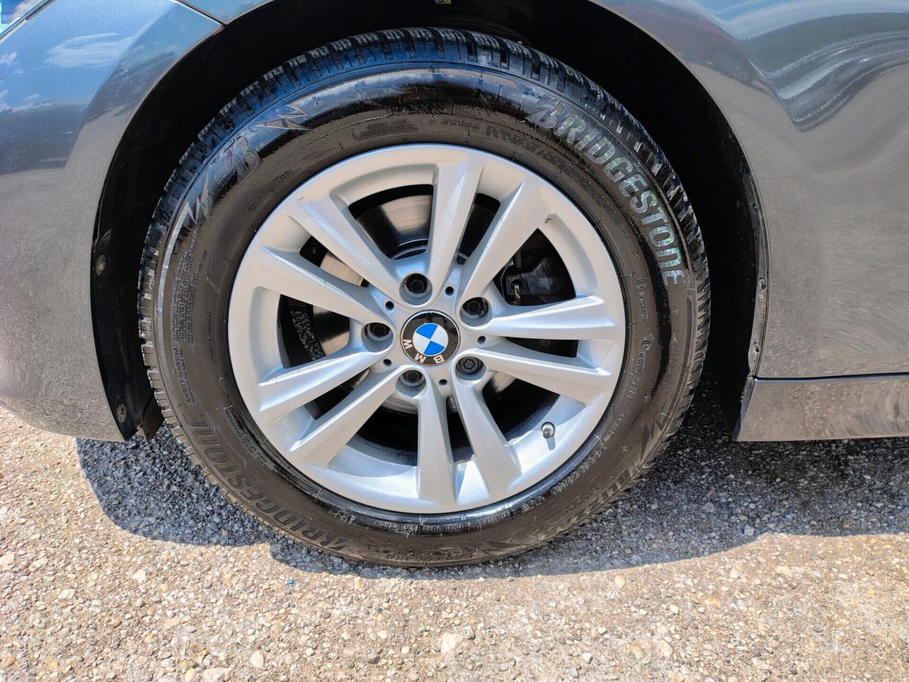 Bmw 318 d Touring
