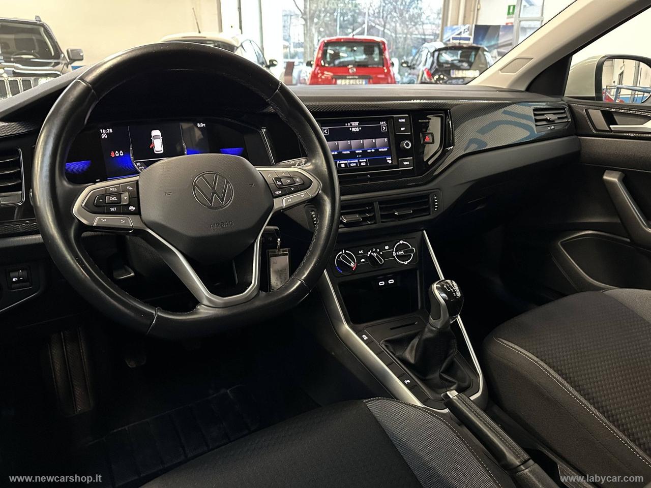 VOLKSWAGEN Taigo 1.0 TSI Life