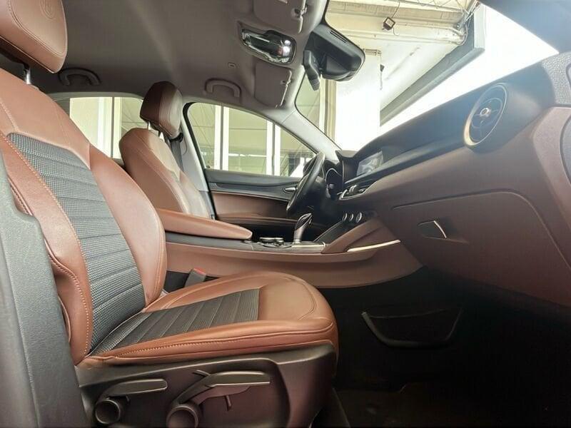 Alfa Romeo Stelvio 2.2 TD 190 CV Super Business AT8 Q4