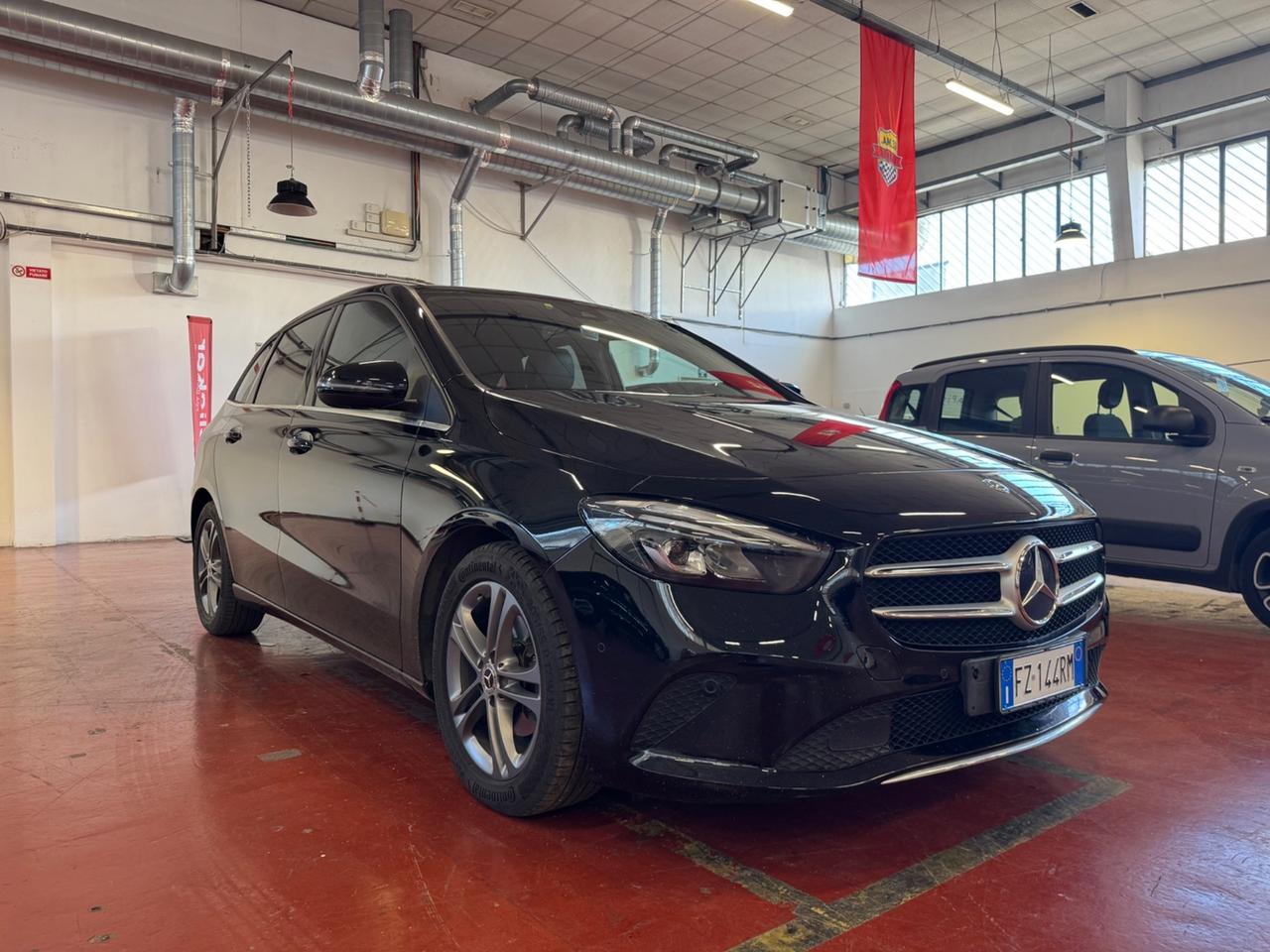 Mercedes-benz B 180 d Automatic Business Extra Prezzo senza vincoli