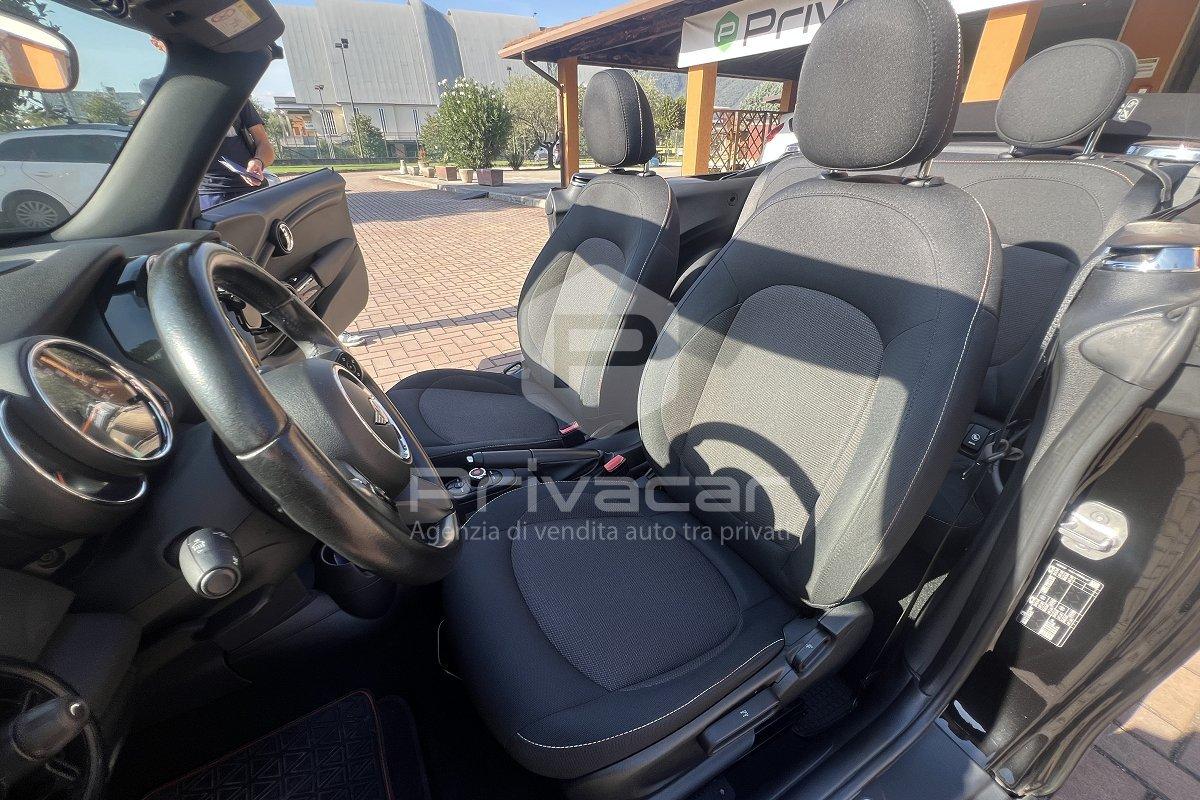 MINI Mini 1.5 Cooper Cabrio