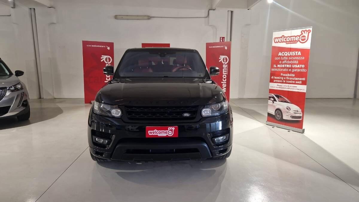 Land Rover Range Rover Sport 3.0 sdV6 Autobiography Dynamic 306cv auto my17