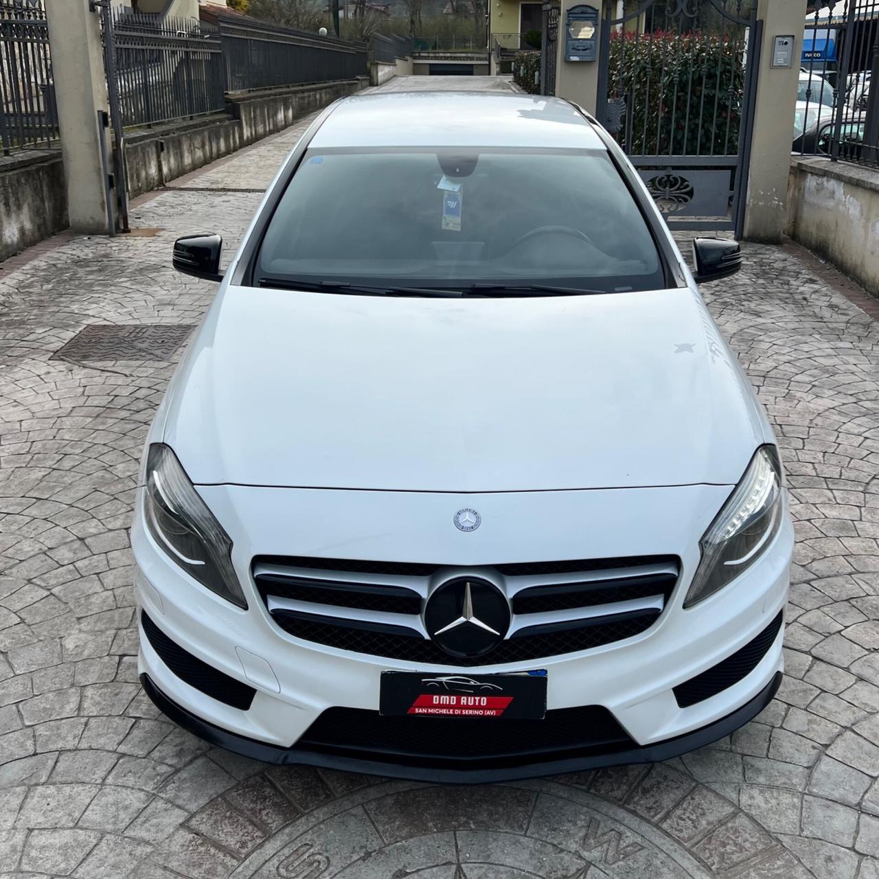Mercedes-benz A 200 Mercedes classe CDI manuale AMG, 10/2012