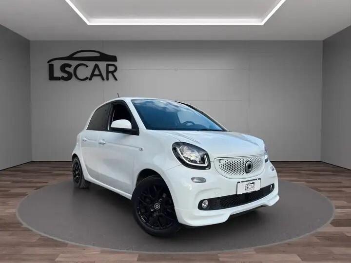 Smart forTwo 1.0 SuperPassion 71cv~Unipro~Promo finanziamento
