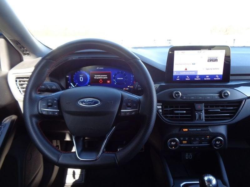 Ford Focus Focus 1.0 EcoBoost Hybrid 155 CV 5p. ST-Line X