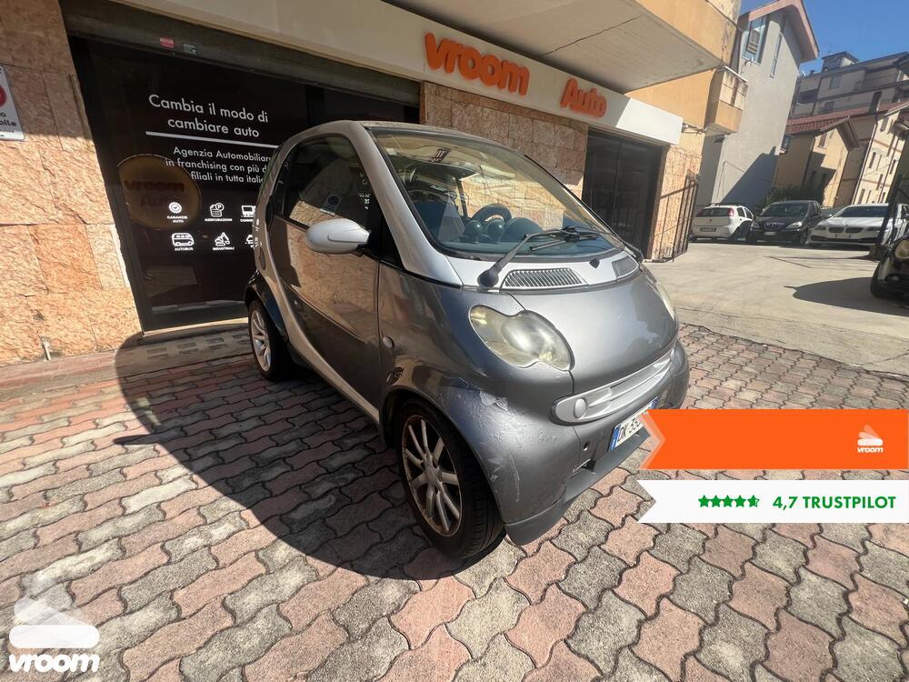 SMART fortwo passion (45 kW)