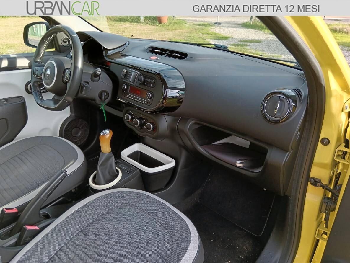 RENAULT Twingo 900 Tce 5p - GARANZIA
