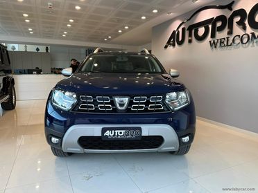 DACIA Duster 1.6 SCe GPL 4x2 Prestige