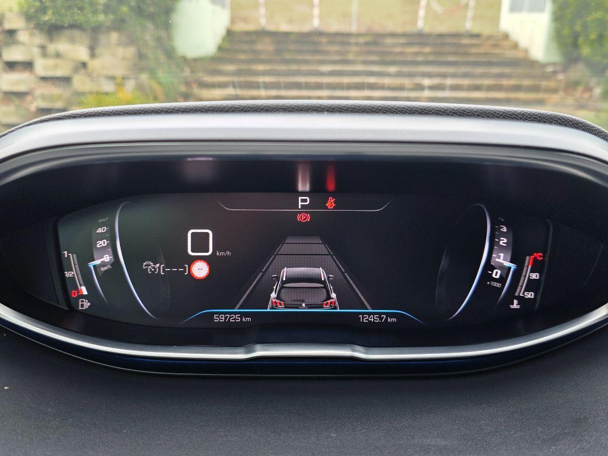 PEUGEOT 3008 1.5 DIESEL 59.700KM GARANZ FINANZ