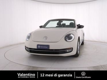 Volkswagen Maggiolino Maggiolino Cabrio DSG 1.4 TSI Sport