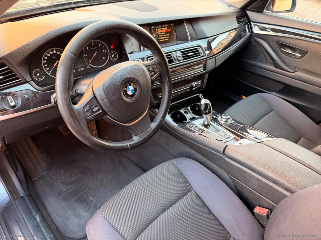 BMW 520d xDrive Luxury