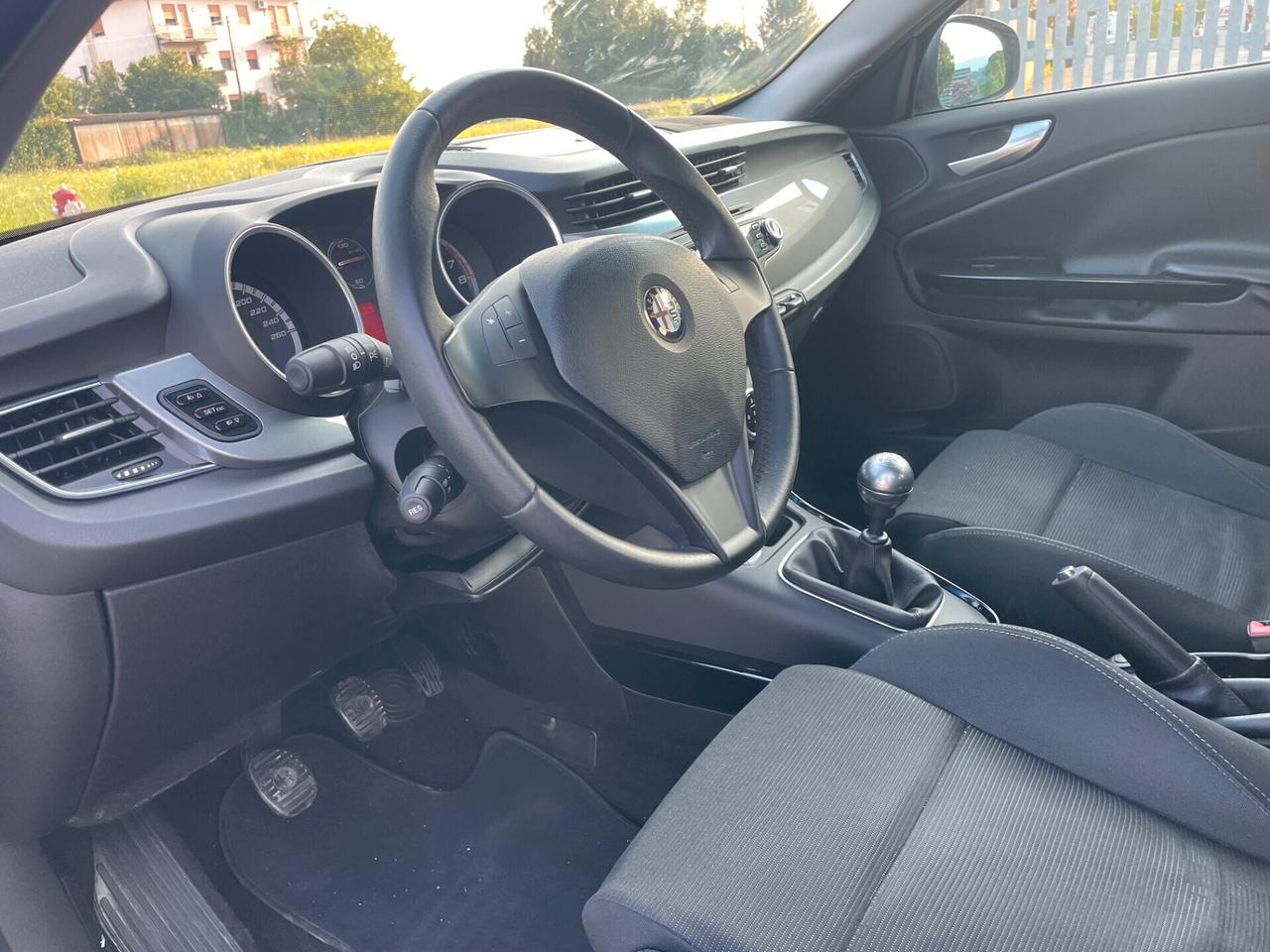Alfa Romeo Giulietta 1.4 Turbo MultiAir Distinctive